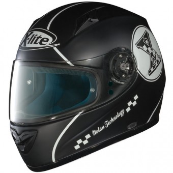 Casque Integral X-lite X-602 GT Ncom Flat Black n� 29